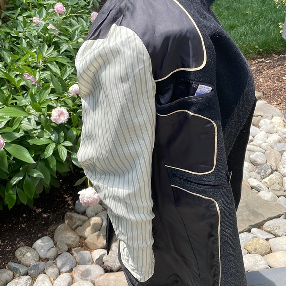 Rag & Bone Wool Military Peacoat - Picture 11 of 11